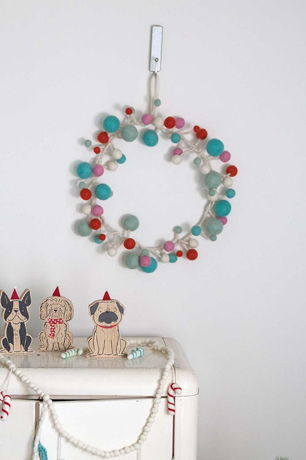 Wumbus Wreath