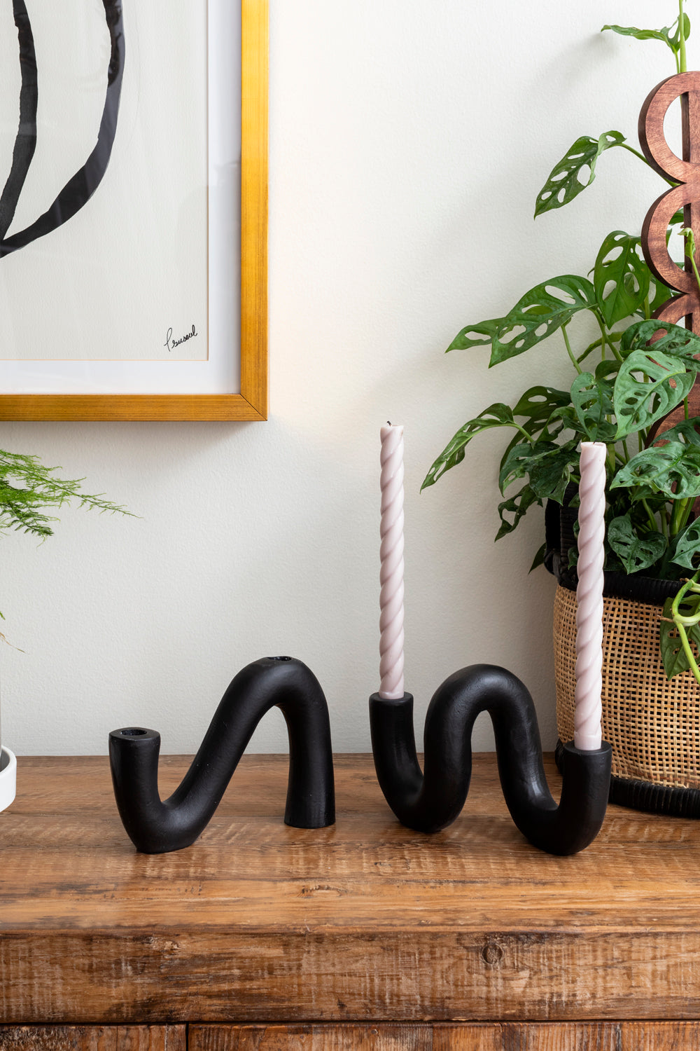 Xavier Candle Holder