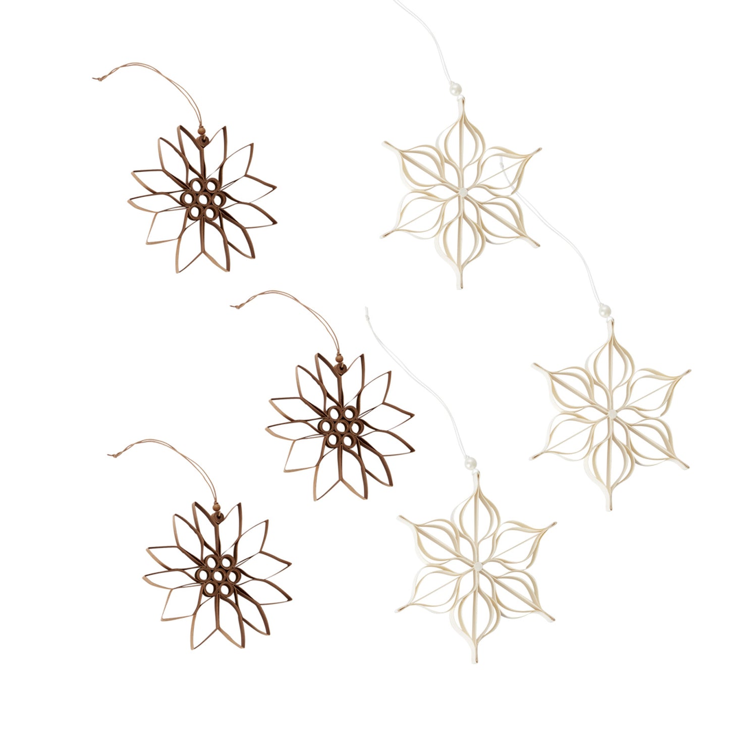 Yule Ornament - Pack of 3