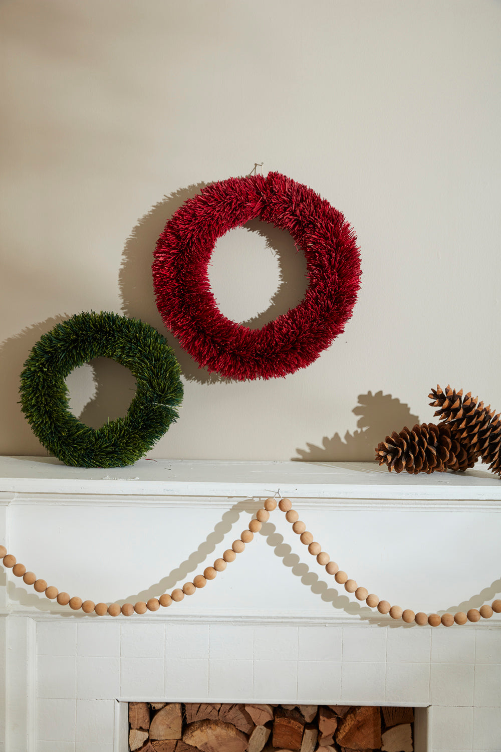 Yuletide Wreath