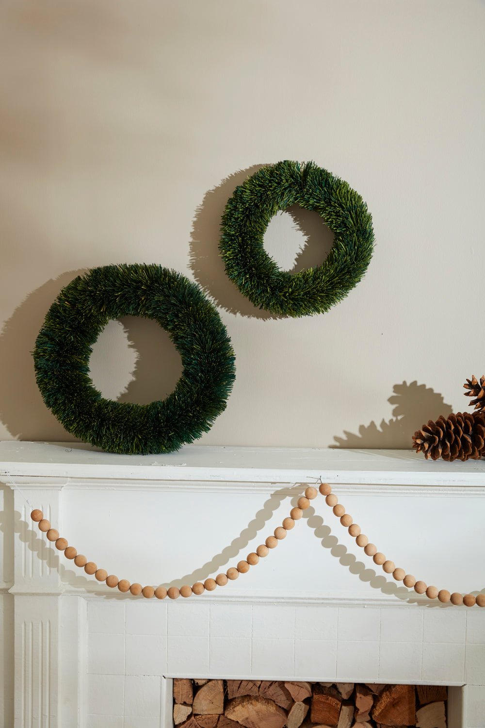 Yuletide Wreath