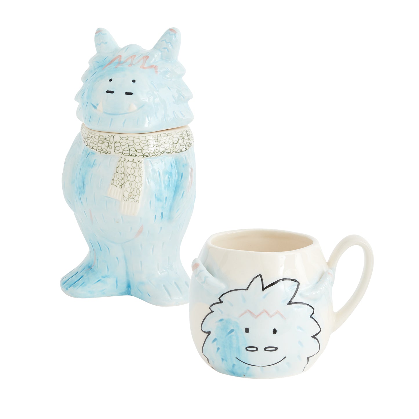 Yuri Yeti Collection