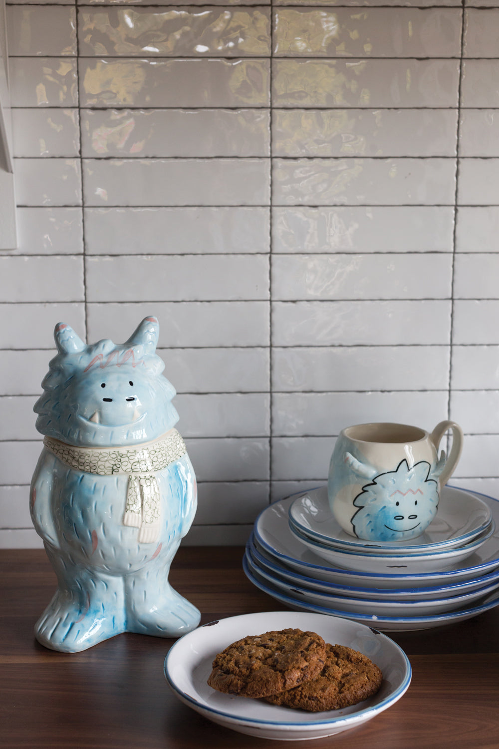 Yuri Yeti Collection