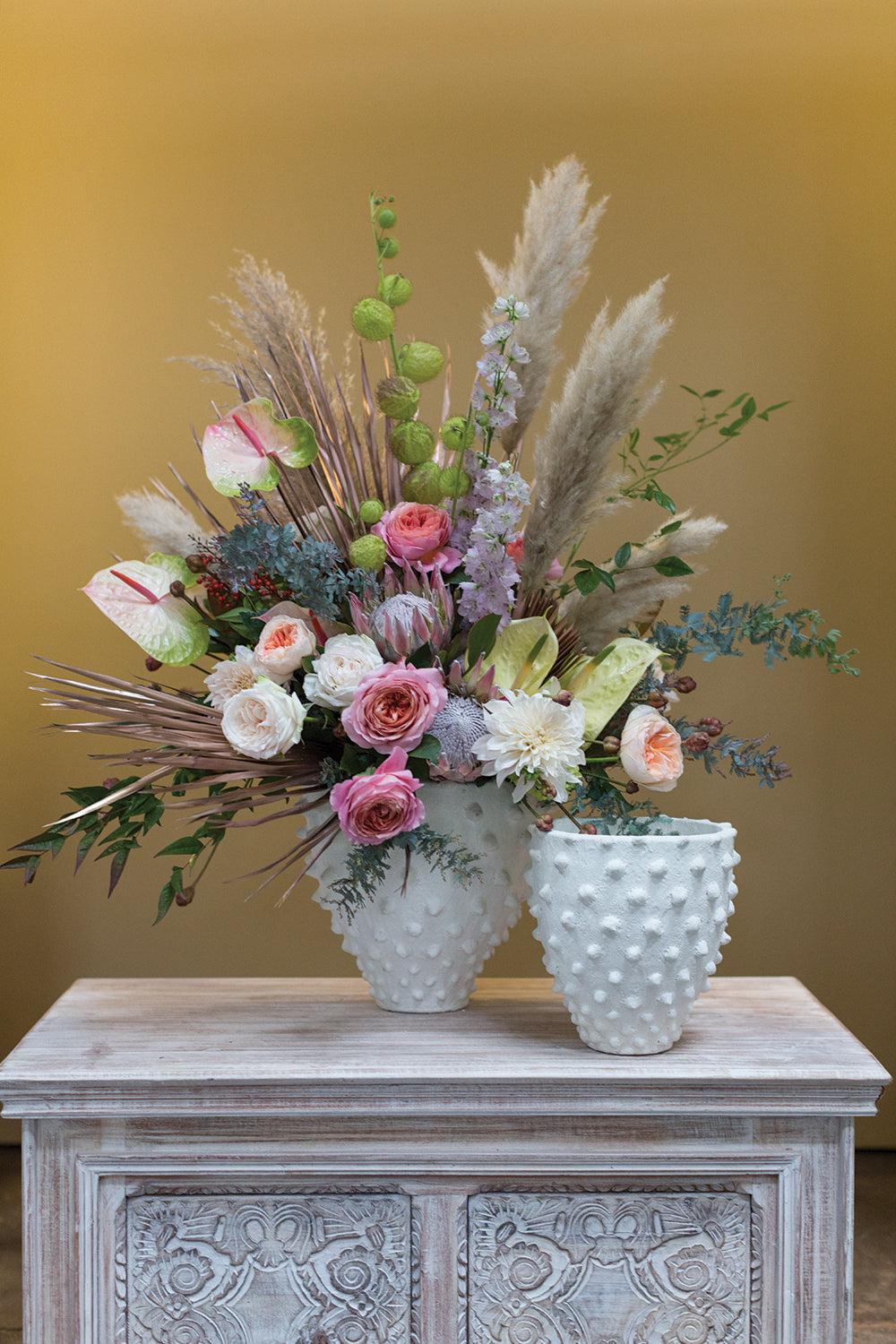 Zemora Vase