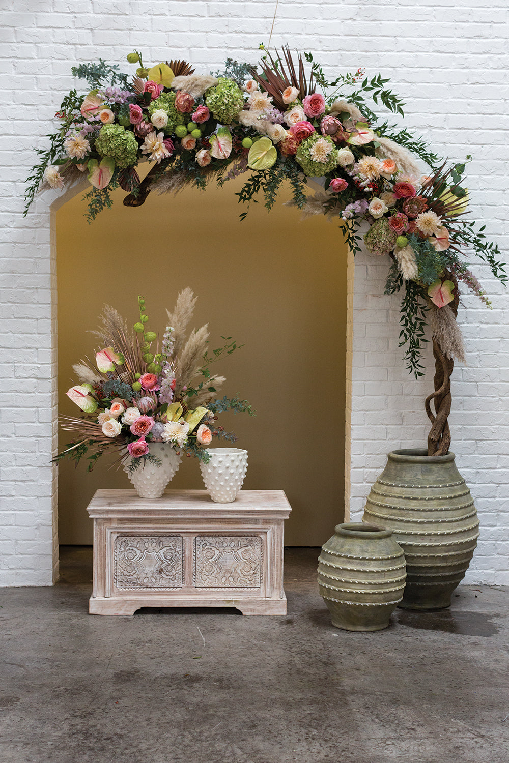 Zemora Vase