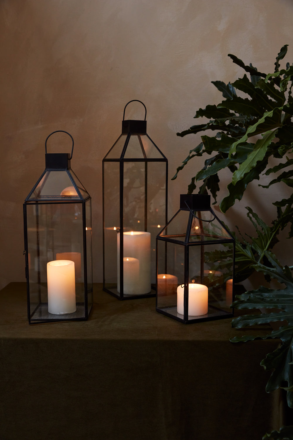 Zephyr Lantern