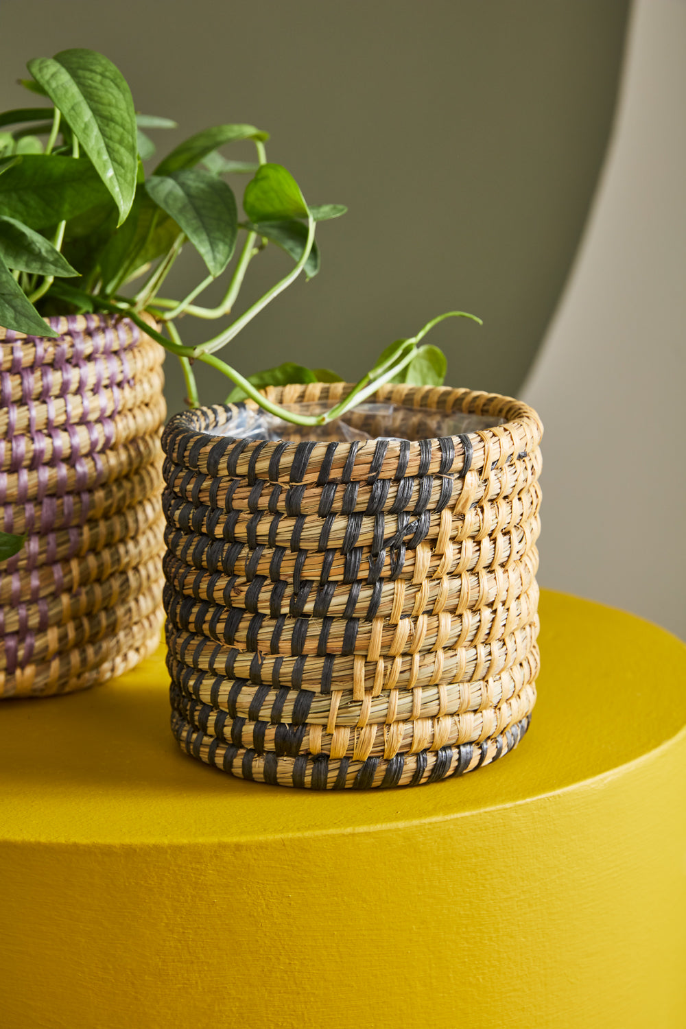 Zouk Basket - Set of 2