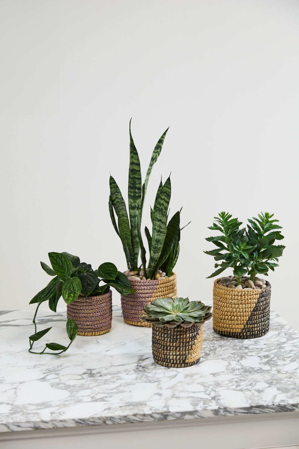 Zouk Basket - Set of 2