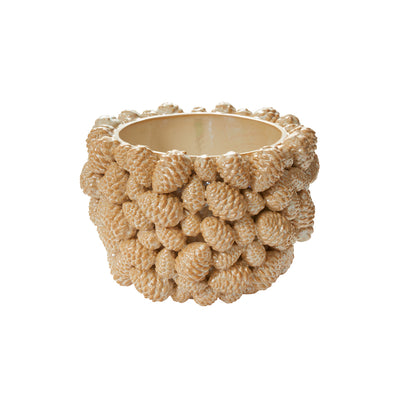 Pine Gold Pot