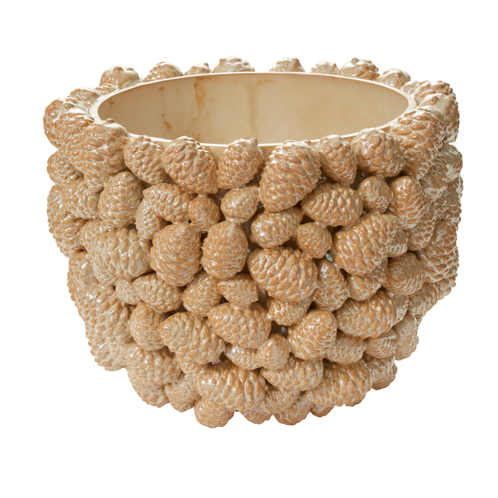 Pine Gold Pot
