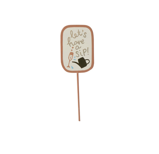 Homebody Plant Stick