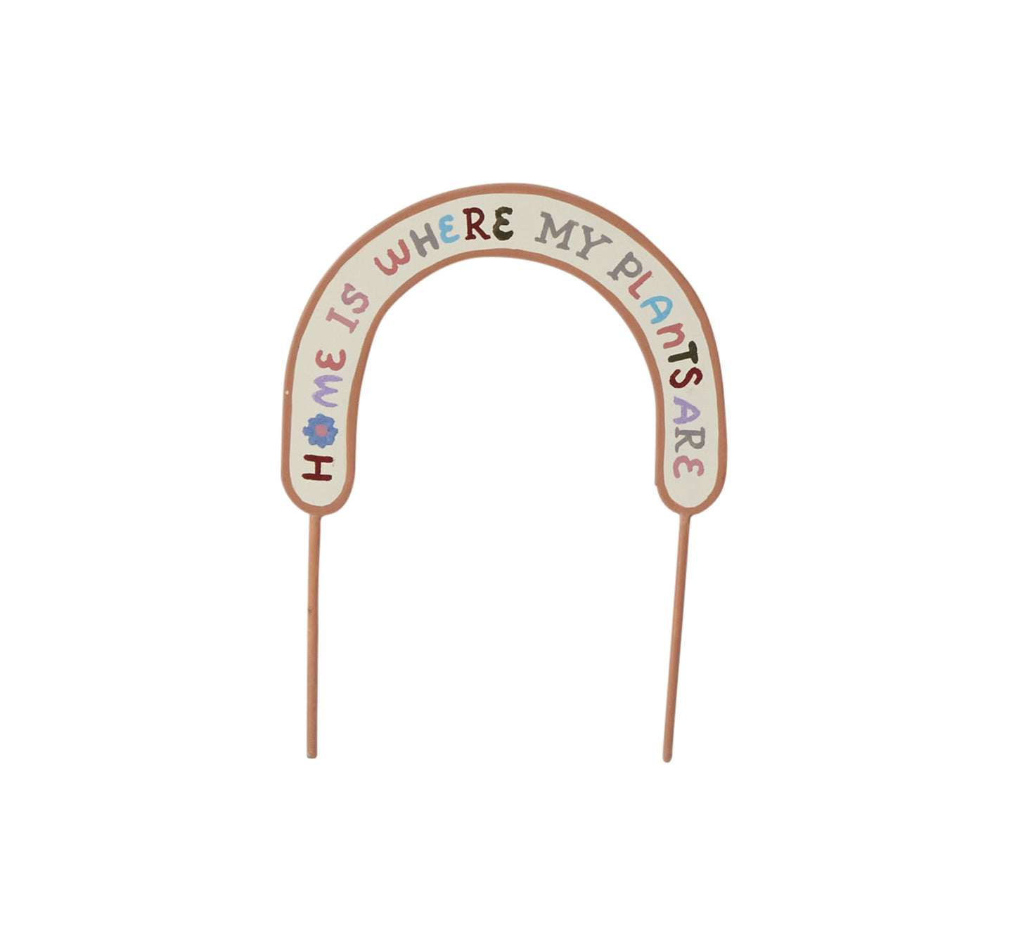 Homebody Plant Stick