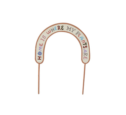 Homebody Plant Stick