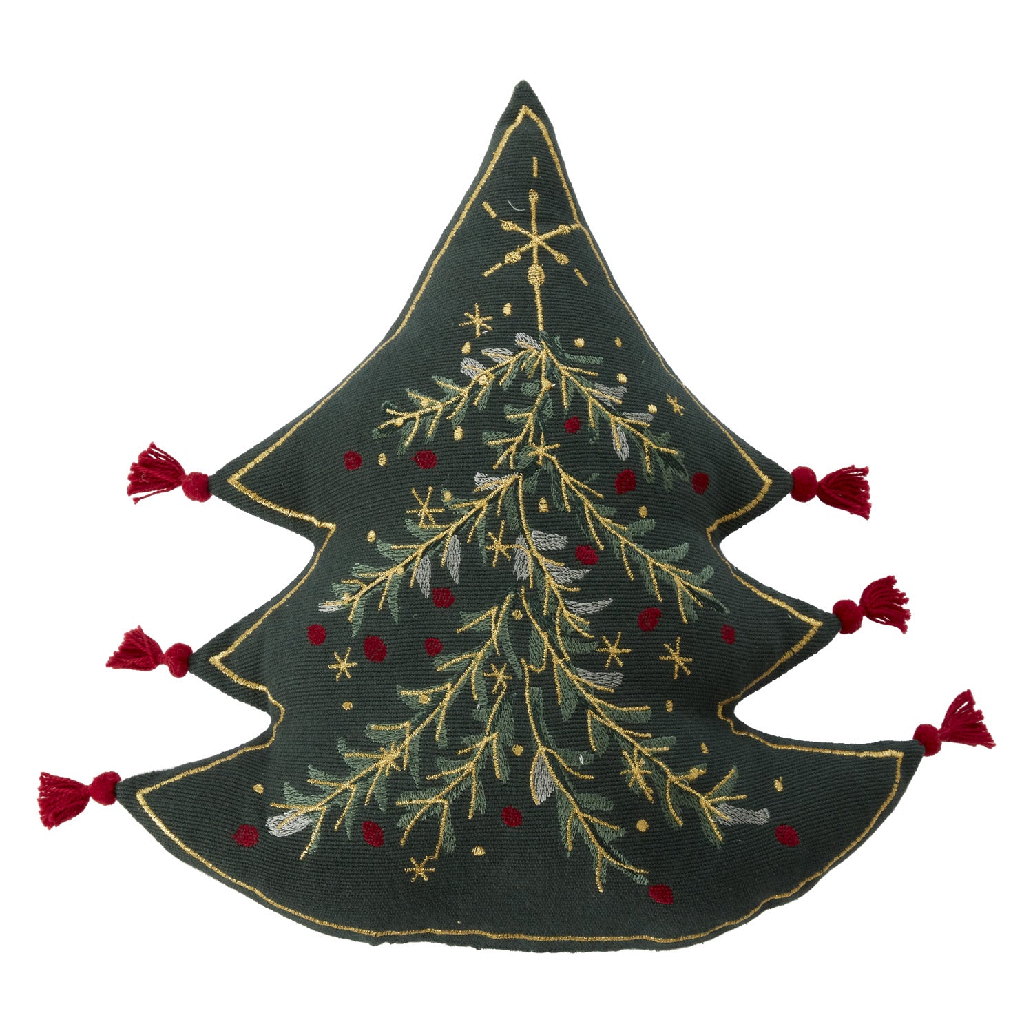 Nutcracker's Waltz Pillow Collection