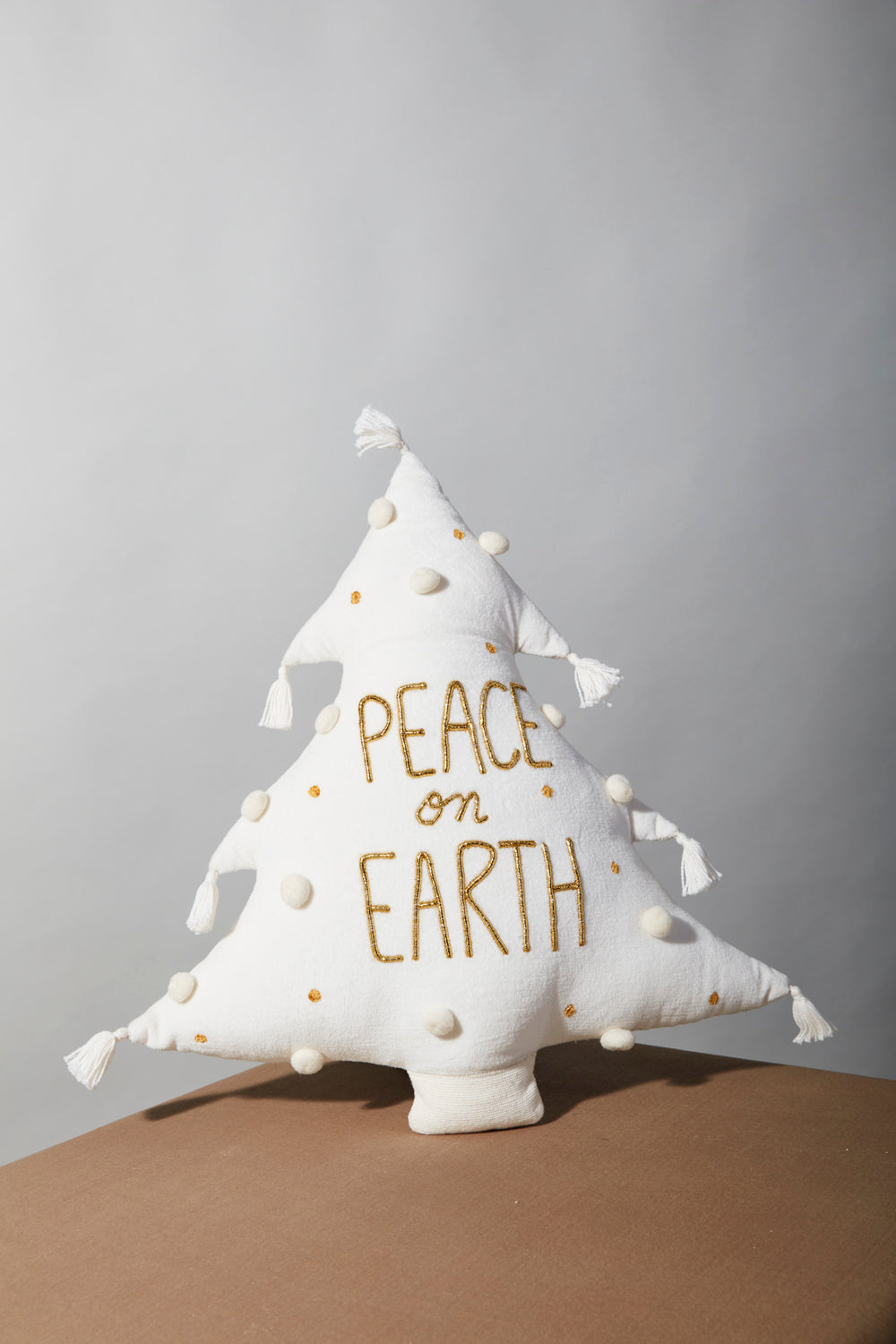 Peace Tree Pillow