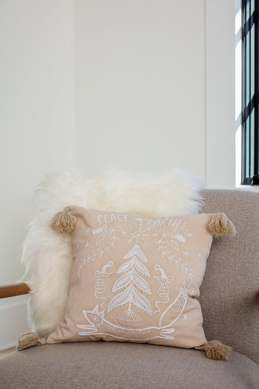 Iclyn Pillow Case