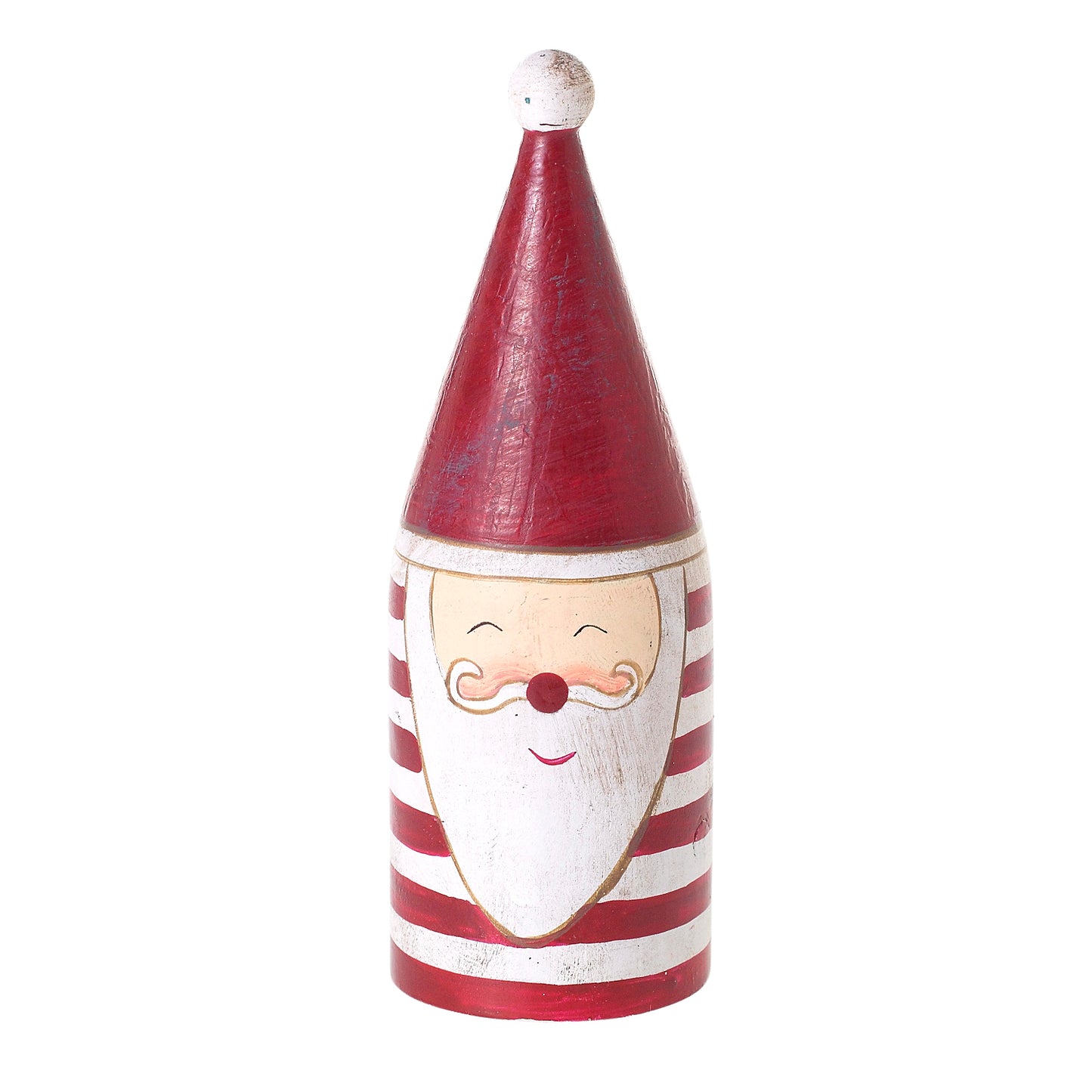 Candystripe Santa Collection