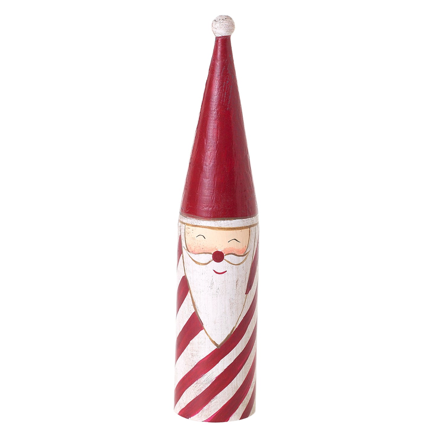 Candystripe Santa Collection