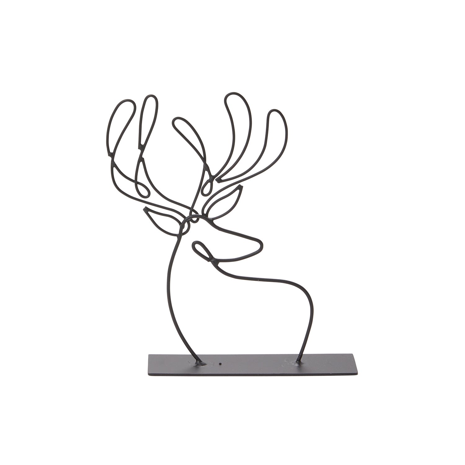 Roe Sculpture