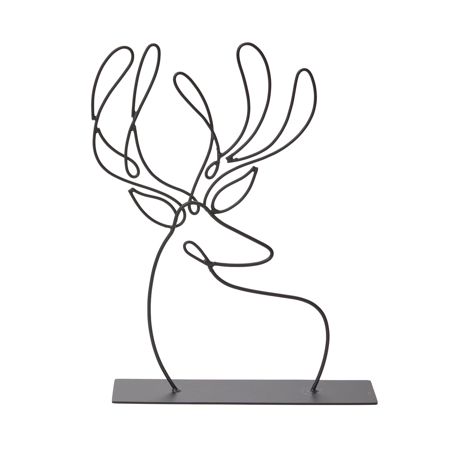 Roe Sculpture