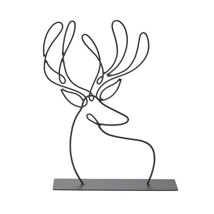 Roe Sculpture