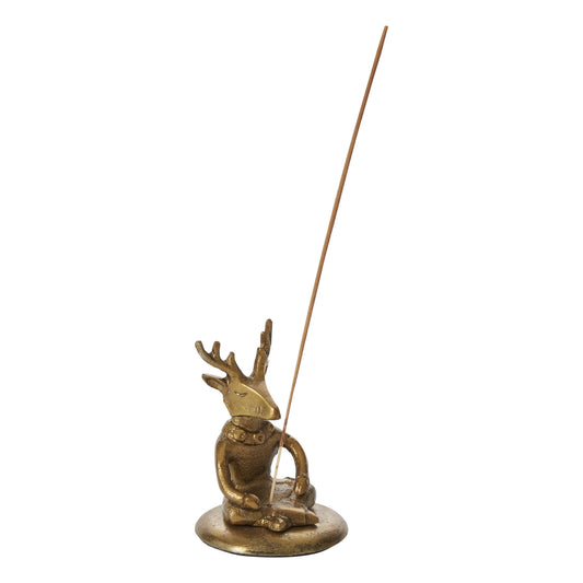 Holiday Meditation Incense Holder