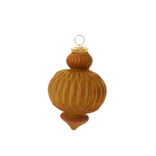 Nutmeg Ornament