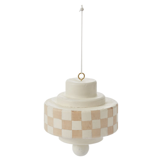 Breda Ornament