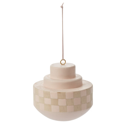 Breda Ornament