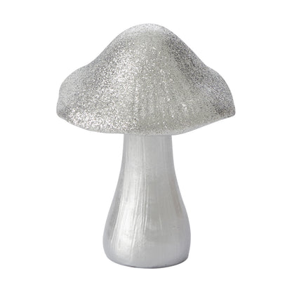 Sparkle Mushroom Figurine