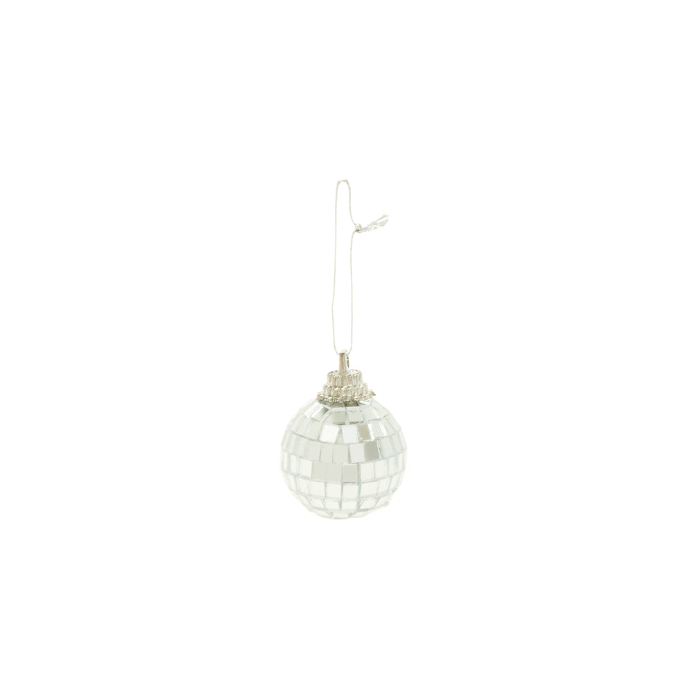 Disco Ball Ornament