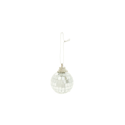 Disco Ball Ornament