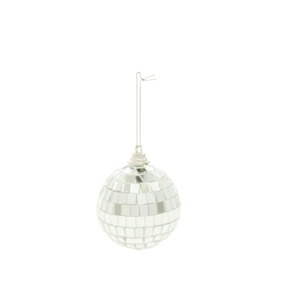 Disco Ball Ornament