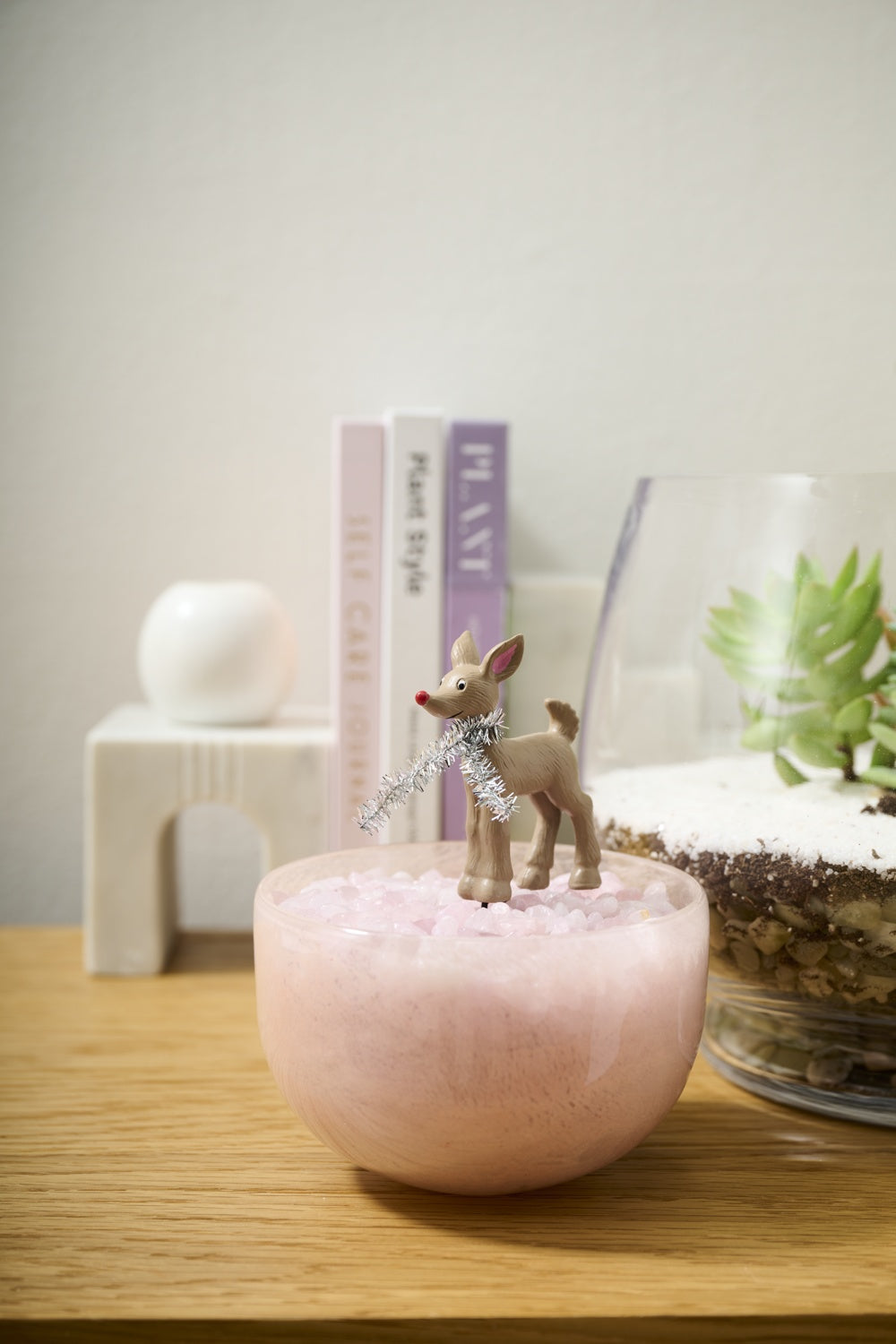 Fabulous Santa Plant Stick