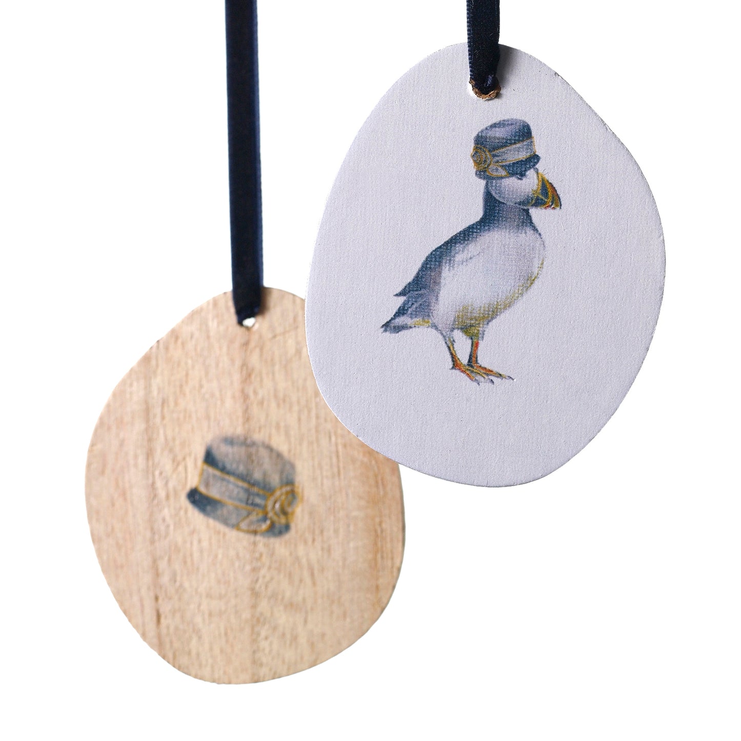 E+E Framily Portrait Ornament