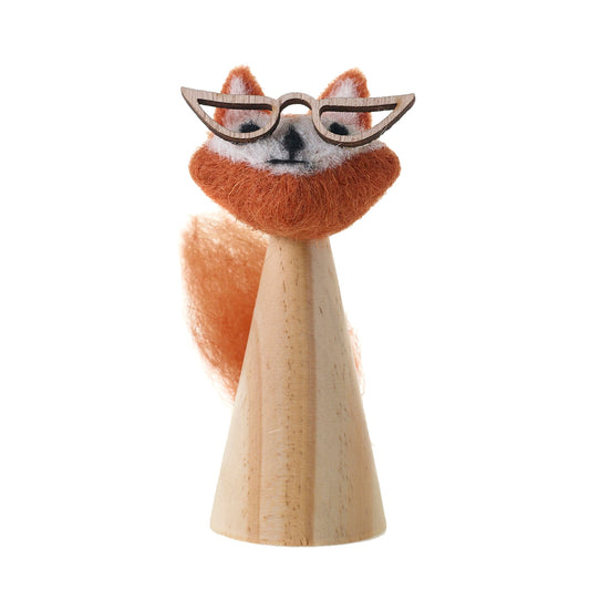 E+E Felt Head Collection