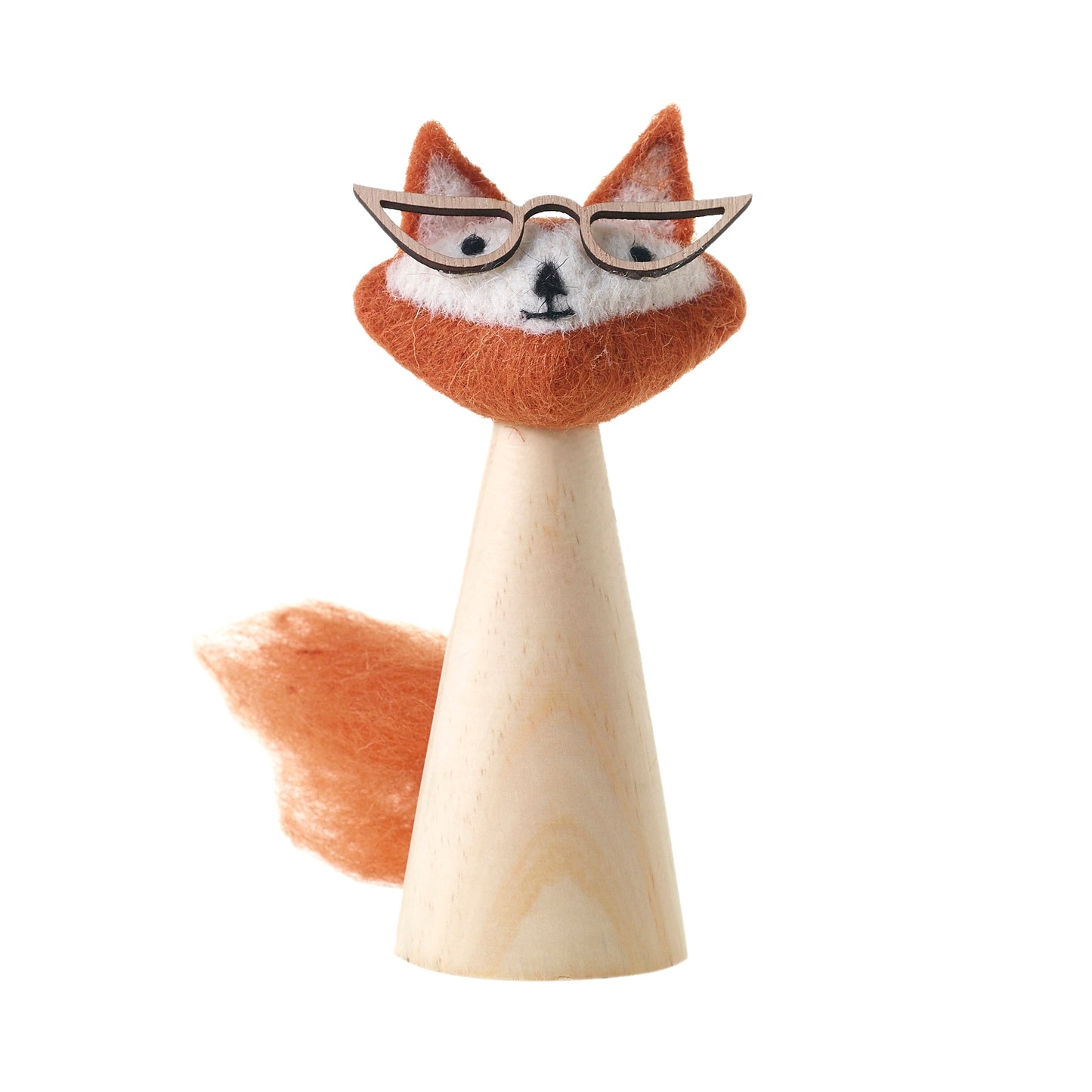 E+E Felt Head Collection
