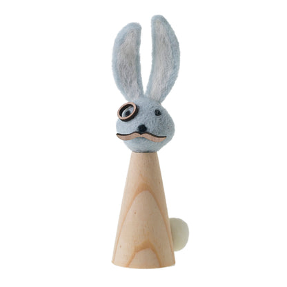 E+E Felt Head Collection