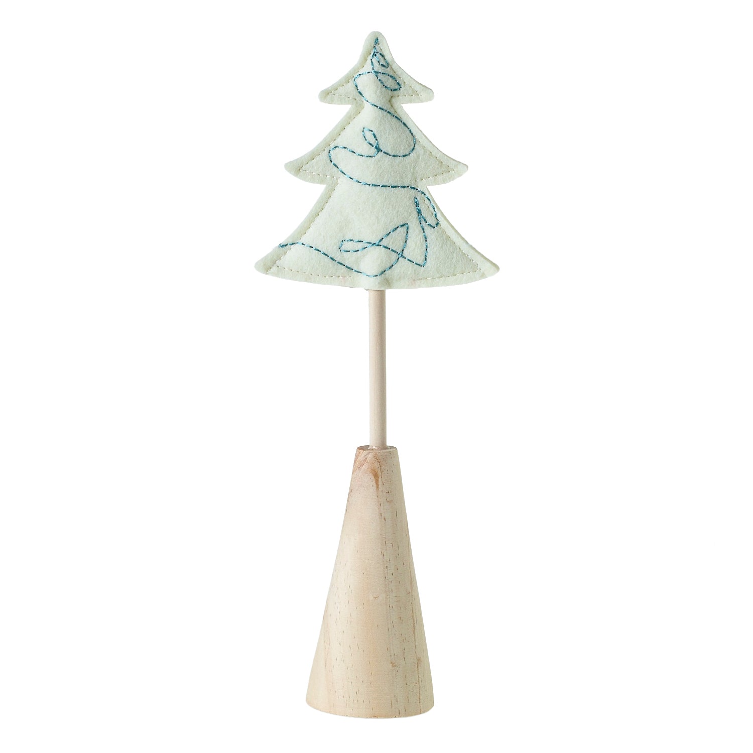 Felt Dowel Tree