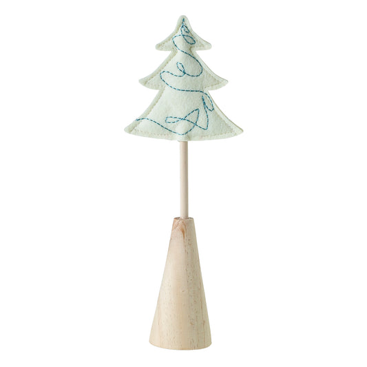 Felt Dowel Tree