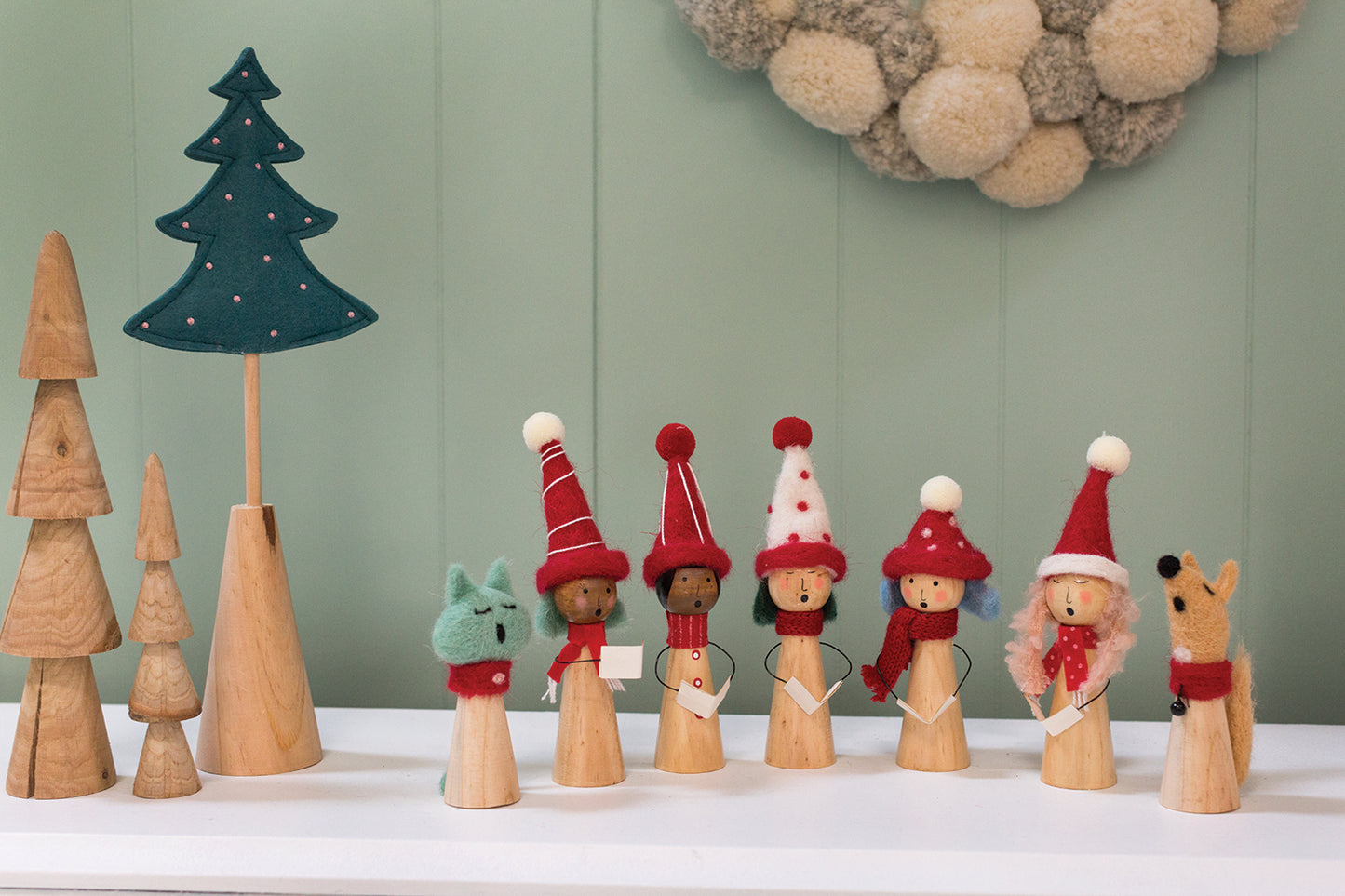 Carolers