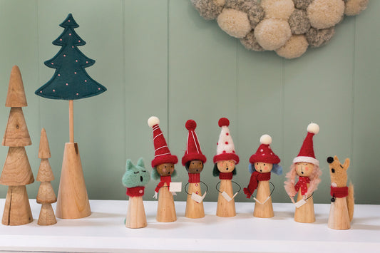 Carolers