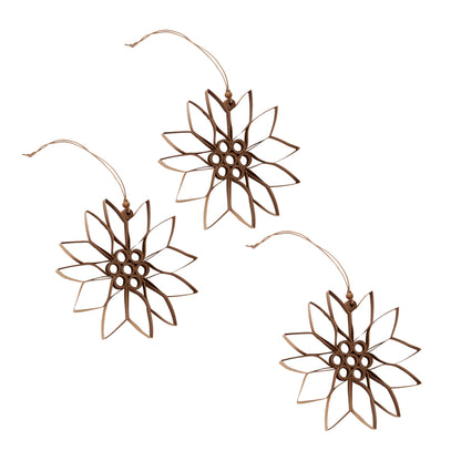 Yule Ornament - Pack of 3