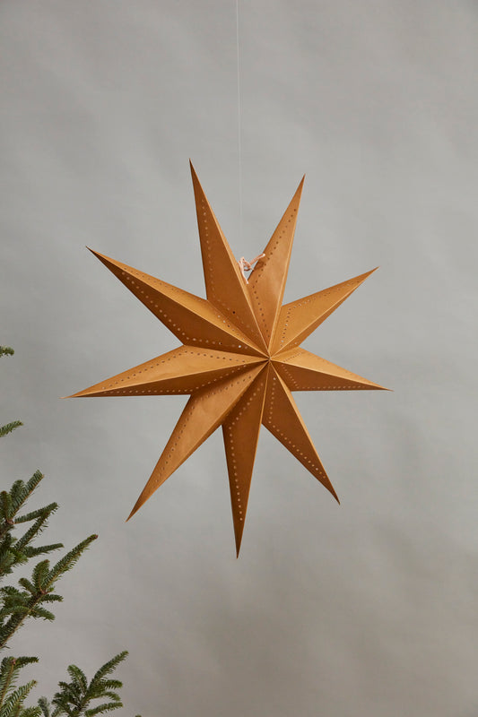 Points of Light Paper Star