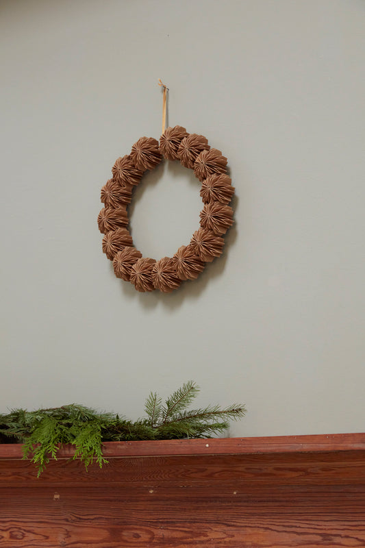 Chorus Wreath