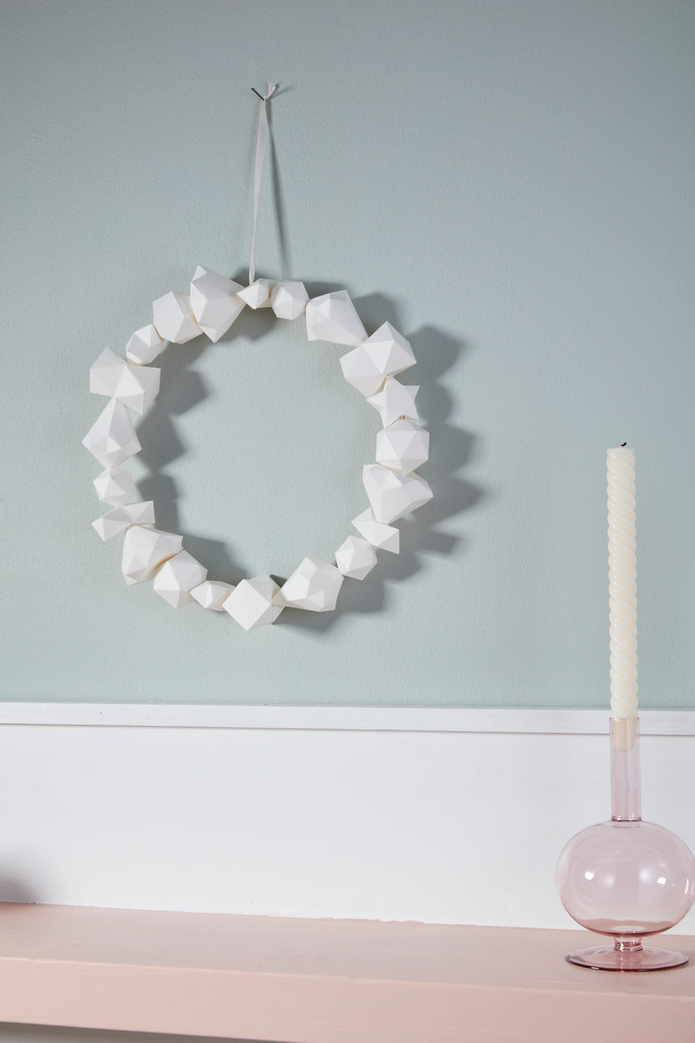 Sanibel Wreath