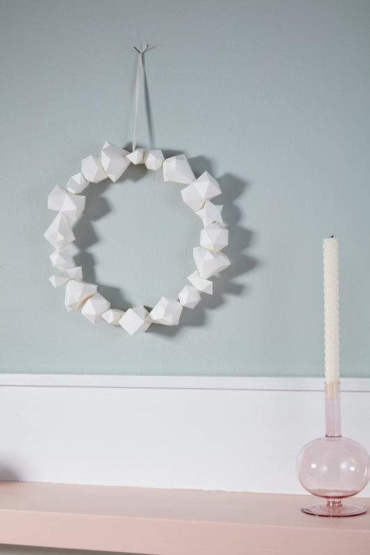 Sanibel Wreath