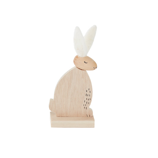 Fuz Bunny Figurine
