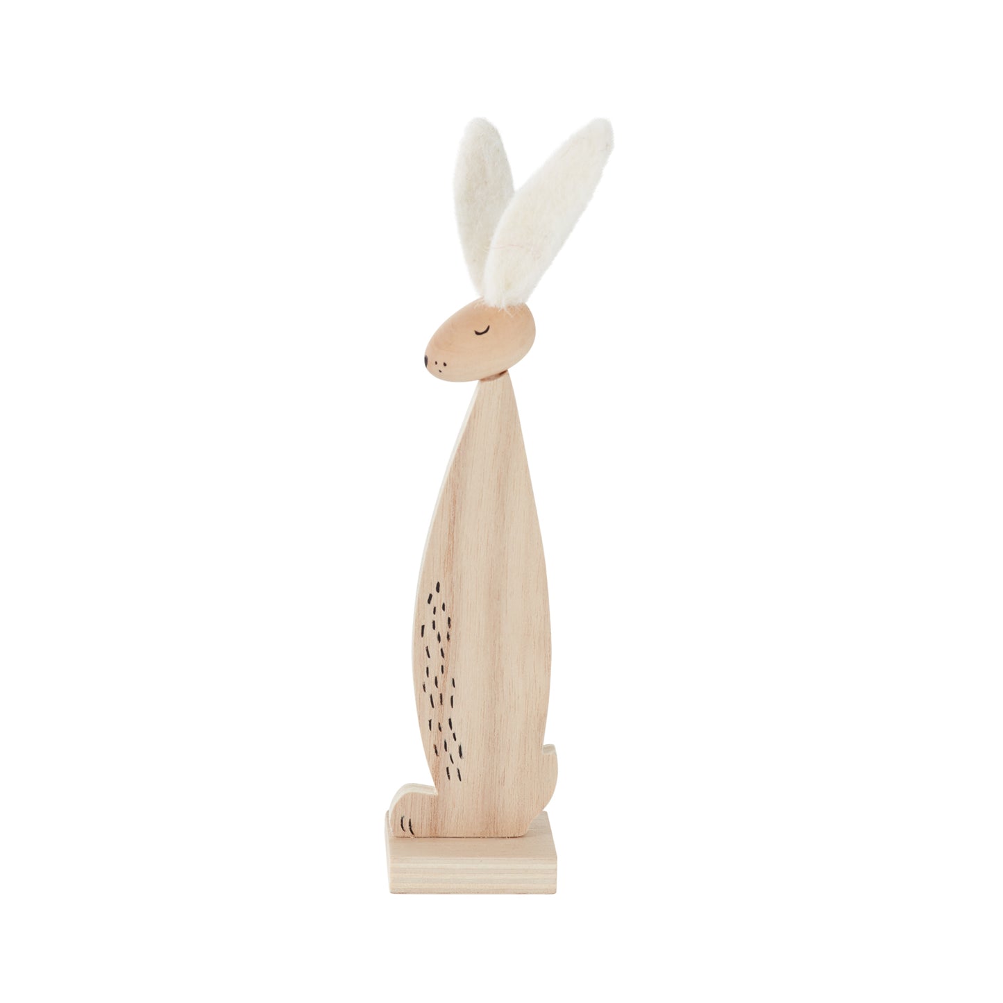 Fuz Bunny Figurine