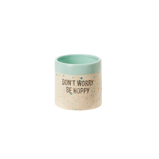 Spritz Easter Pot